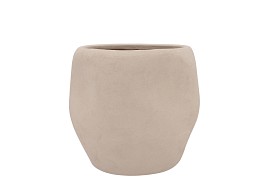 LISBOA SAND POT 16X16X15CM