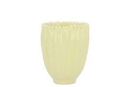 BLOOM DAISY DREAMY YELLOW CUP 8X8X9CMV NM