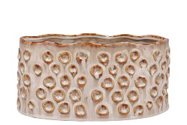 ALORA COZY SAND POT 34X17X16CM