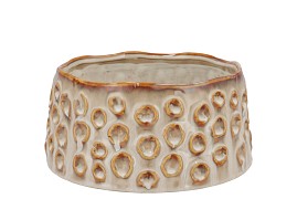 ALORA COZY SAND POT 20X20X10CM