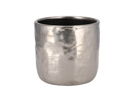 Iron glazed pot