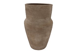 FLORENCE ANTIQUE BRONZE VASE 32X32X49CM NM