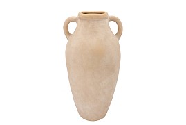 FLORENCE ANTIQUE GOLD VASE JUG 27X27X55CM NM