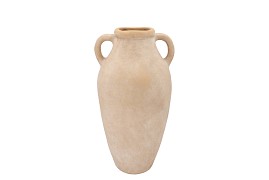 FLORENCE ANTIQUE GOLD VASE JUG 23X23X45CM NM