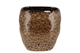 Dana cat eye vase
