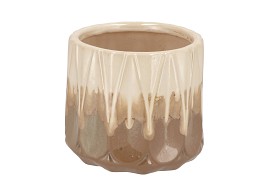 MERLIN SAND POT 16X14CM