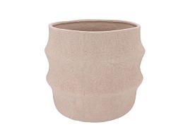 CASCAIS SAND POT 25X25X22CM