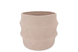CASCAIS SAND POT 20X20X18CM